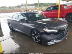 1HGCV2F34KA009195 2019 HONDA ACCORD