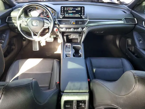 1HGCV2F34KA010413 2019 HONDA ACCORD - Image 8