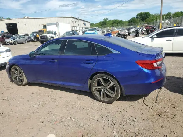 1HGCV2F34KA010833 2019 HONDA ACCORD - Image 2