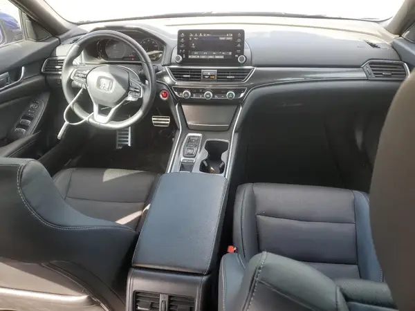 1HGCV2F34KA010833 2019 HONDA ACCORD - Image 8