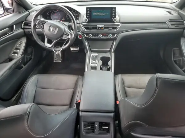 1HGCV2F34KA011416 2019 HONDA ACCORD - Image 8