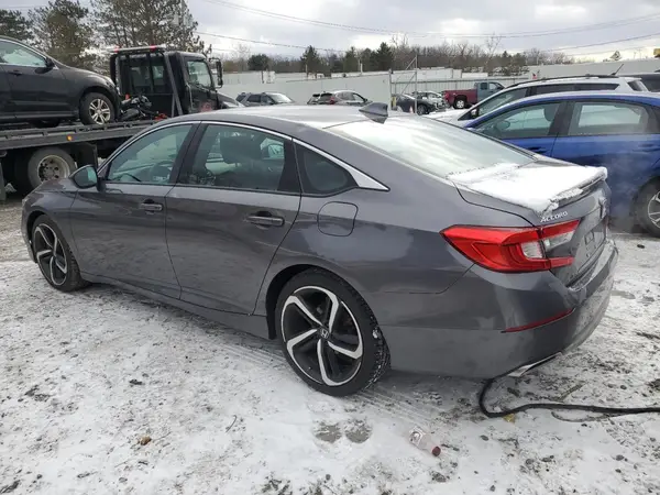 1HGCV2F34KA011772 2019 HONDA ACCORD - Image 2