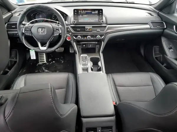 1HGCV2F34KA011772 2019 HONDA ACCORD - Image 8