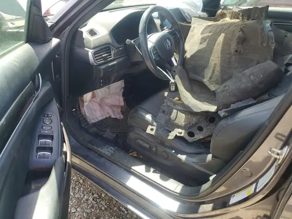 1HGCV2F34KA012128 2019 HONDA ACCORD - Image 8