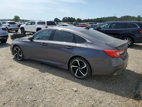 1HGCV2F34KA013666 2019 HONDA ACCORD - Image 2
