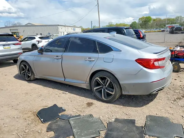 1HGCV2F34KA014283 2019 HONDA ACCORD - Image 2