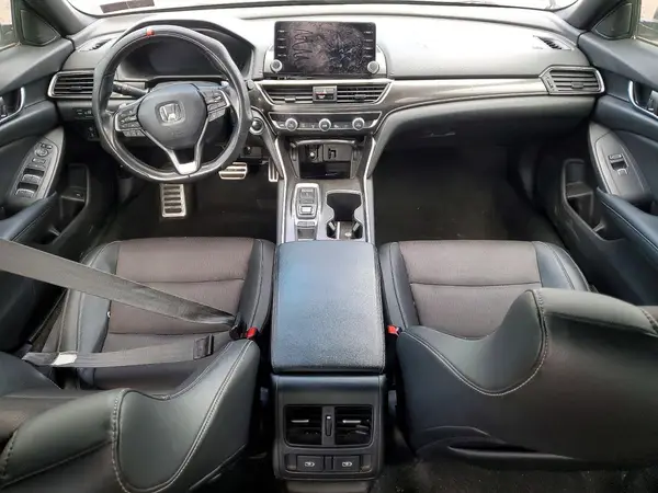 1HGCV2F34KA014283 2019 HONDA ACCORD - Image 8