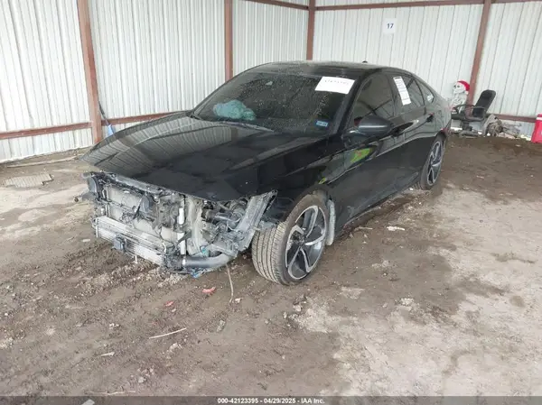 1HGCV2F34KA014848 2019 HONDA ACCORD - Image 2