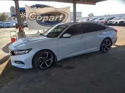 1HGCV2F34KA015157 2019 HONDA ACCORD