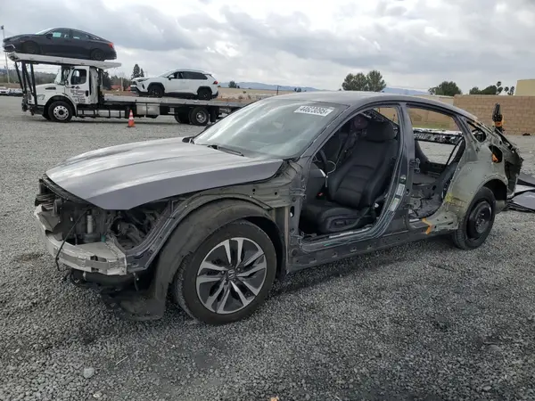 1HGCV2F34KA017328 2019 HONDA ACCORD - Image 1