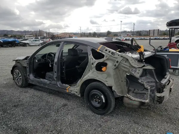 1HGCV2F34KA017328 2019 HONDA ACCORD - Image 2