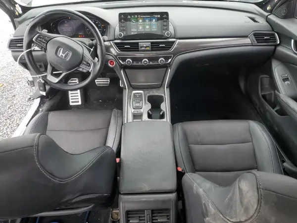 1HGCV2F34KA017328 2019 HONDA ACCORD - Image 8