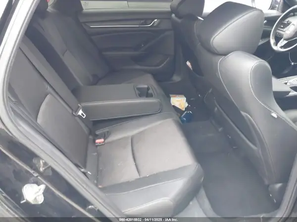 1HGCV2F34KA017572 2019 HONDA ACCORD - Image 8