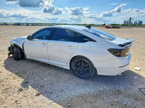 1HGCV2F34KA018012 2019 HONDA ACCORD - Image 2