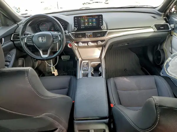 1HGCV2F34KA019175 2019 HONDA ACCORD - Image 8