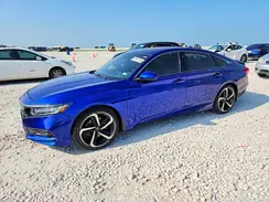 1HGCV2F34KA019242 2019 HONDA ACCORD