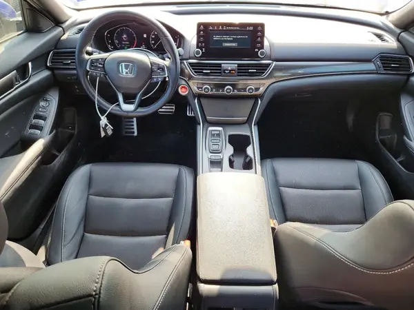 1HGCV2F34KA019242 2019 HONDA ACCORD - Image 8