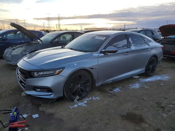 1HGCV2F34KA019533 2019 HONDA ACCORD - Image 1