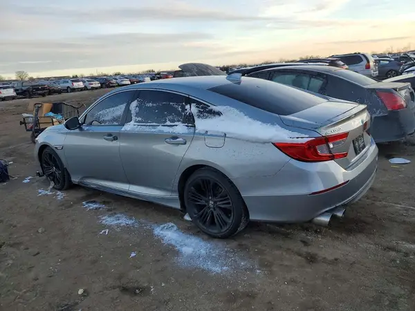 1HGCV2F34KA019533 2019 HONDA ACCORD - Image 2