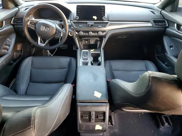 1HGCV2F34KA019533 2019 HONDA ACCORD - Image 8