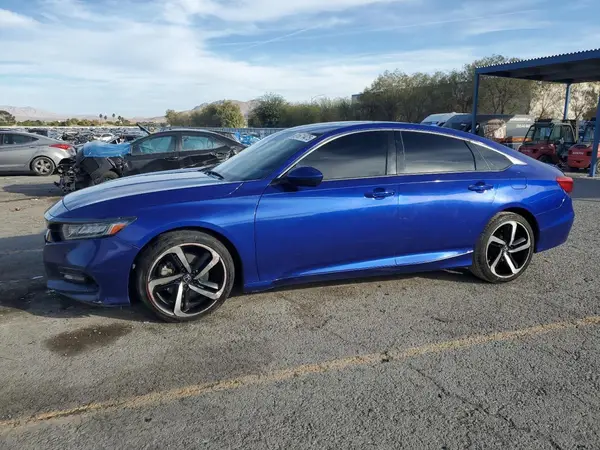 1HGCV2F34KA023243 2019 HONDA ACCORD - Image 1