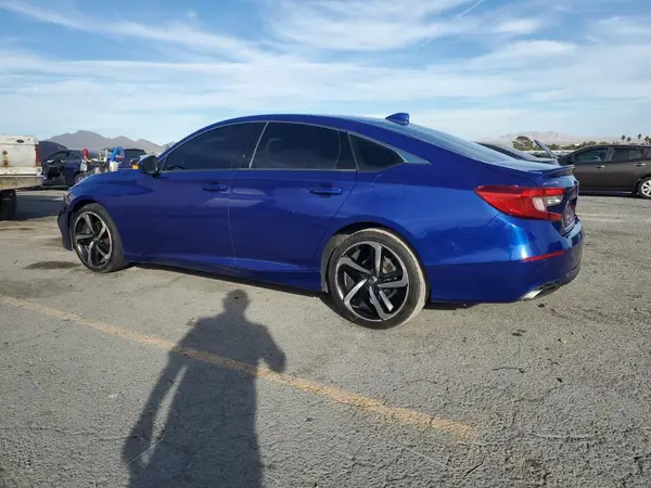 1HGCV2F34KA023243 2019 HONDA ACCORD - Image 2