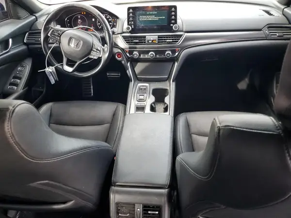1HGCV2F34KA023243 2019 HONDA ACCORD - Image 8
