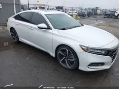 1HGCV2F34KA023338 2019 HONDA ACCORD