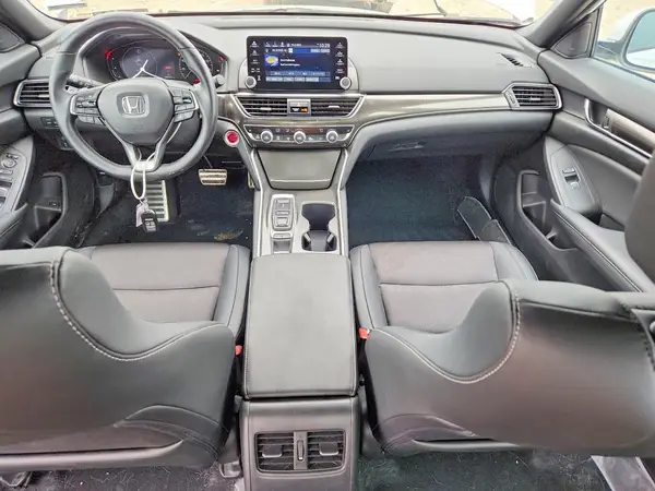 1HGCV2F34KA023632 2019 HONDA ACCORD - Image 8