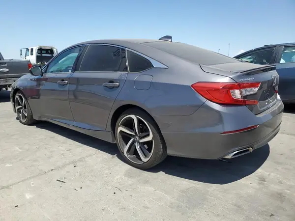 1HGCV2F34KA027342 2019 HONDA ACCORD - Image 2