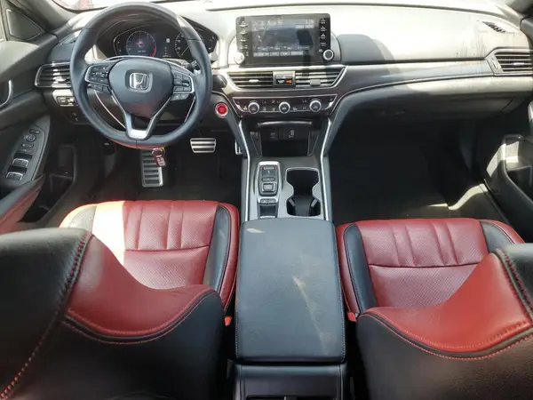 1HGCV2F34KA027342 2019 HONDA ACCORD - Image 8
