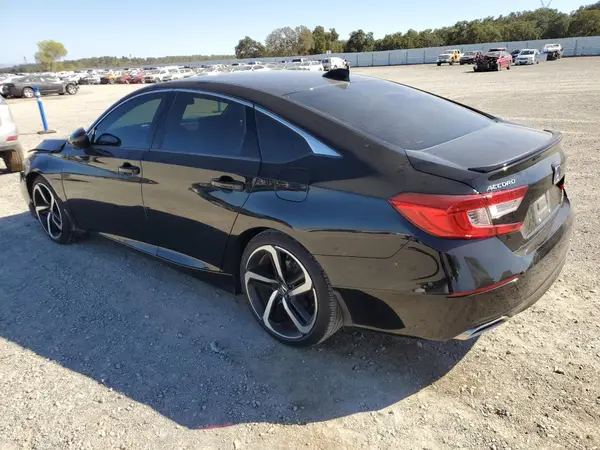 1HGCV2F34KA027583 2019 HONDA ACCORD - Image 2
