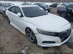 1HGCV2F34KA028121 2019 HONDA ACCORD