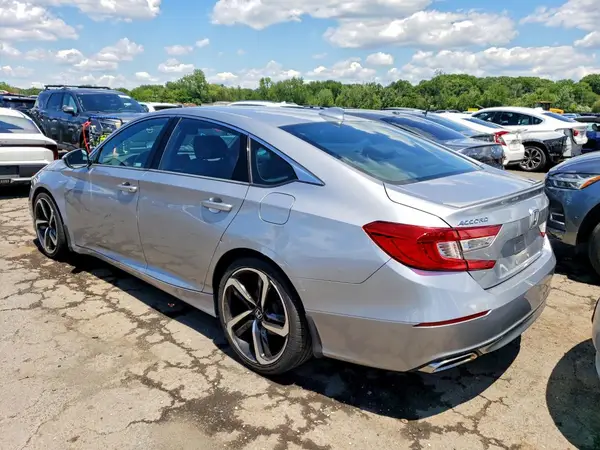 1HGCV2F34KA028720 2019 HONDA ACCORD - Image 2