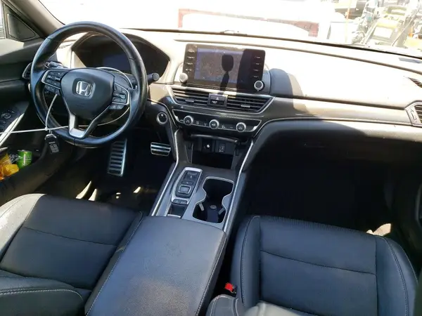 1HGCV2F34KA028720 2019 HONDA ACCORD - Image 8