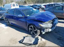 1HGCV2F34KA029415 2019 HONDA ACCORD