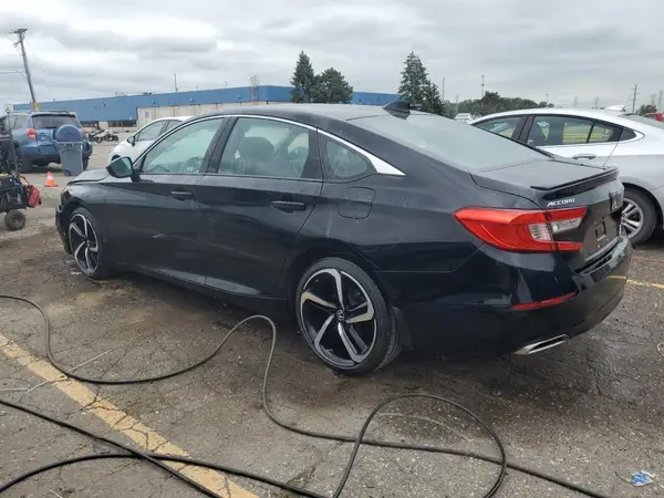 1HGCV2F34KA029933 2019 HONDA ACCORD - Image 2