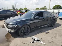 1HGCV2F34KA030340 2019 HONDA ACCORD