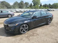1HGCV2F34KA030581 2019 HONDA ACCORD