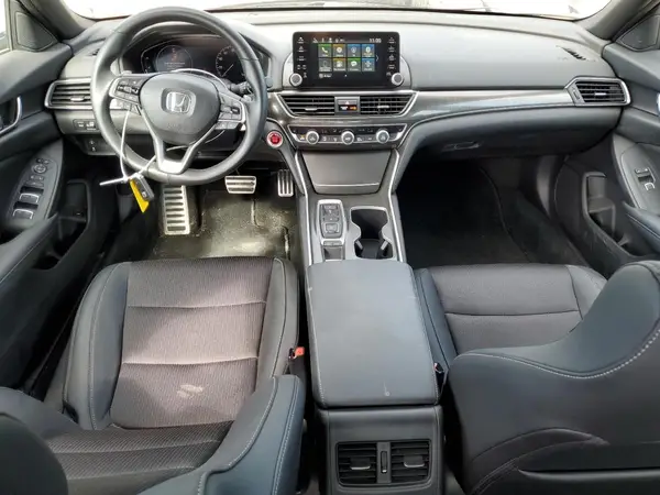 1HGCV2F34KA030581 2019 HONDA ACCORD - Image 8