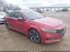 1HGCV2F34KA032623 2019 HONDA ACCORD