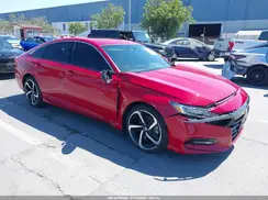 1HGCV2F34KA032654 2019 HONDA ACCORD