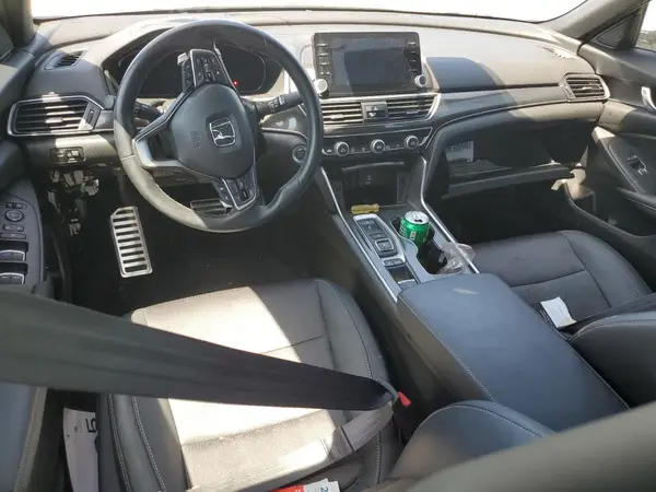 1HGCV2F34KA032685 2019 HONDA ACCORD - Image 8