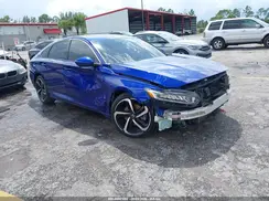 1HGCV2F34KA032864 2019 HONDA ACCORD