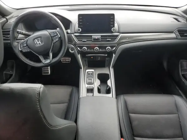 1HGCV2F34KA800570 2019 HONDA ACCORD - Image 8