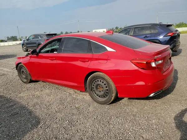 1HGCV2F34KA802383 2019 HONDA ACCORD - Image 2
