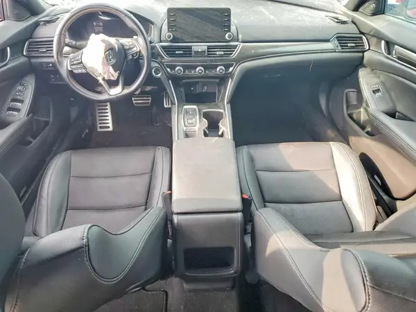 1HGCV2F34KA802383 2019 HONDA ACCORD - Image 8