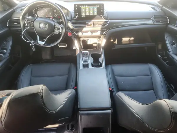 1HGCV2F34KA802626 2019 HONDA ACCORD - Image 8