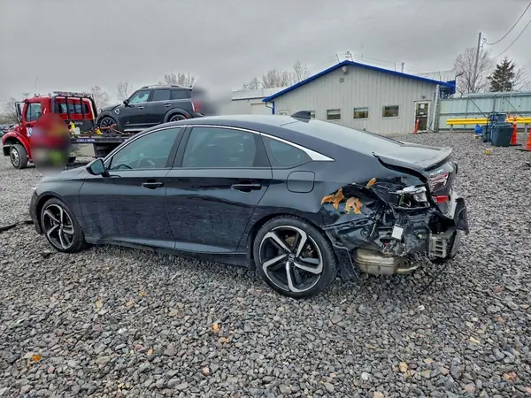 1HGCV2F34LA001132 2020 HONDA ACCORD - Image 2