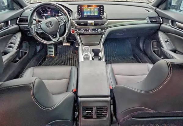 1HGCV2F34LA001132 2020 HONDA ACCORD - Image 8
